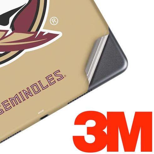 Florida State FSU Seminoles Logo iPad Skins